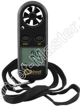 Caldwell WIND WIZARD Wind Snelheid Meter